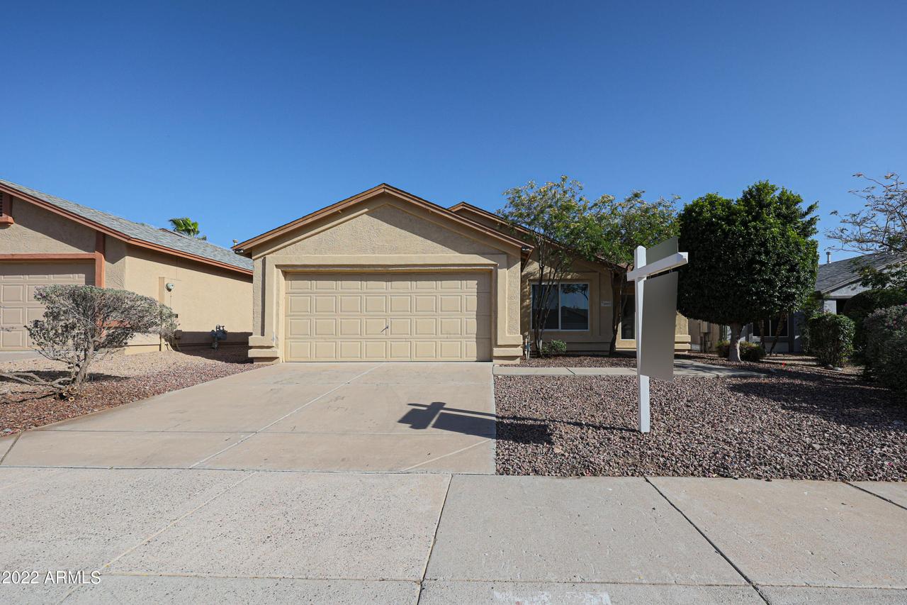 3643 W Melinda Ln., Glendale, AZ 85308