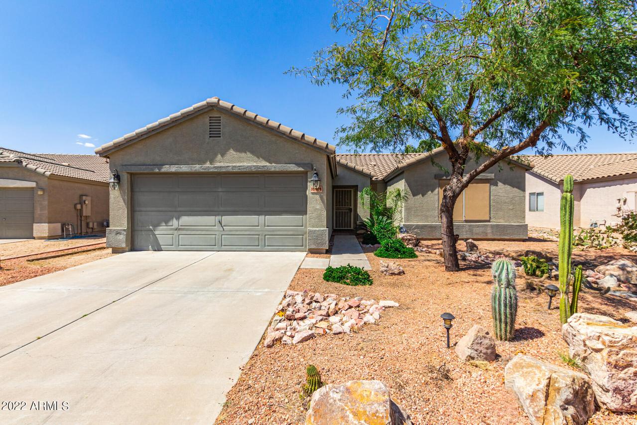 16474 W Sandra Ln., Surprise, AZ 85388