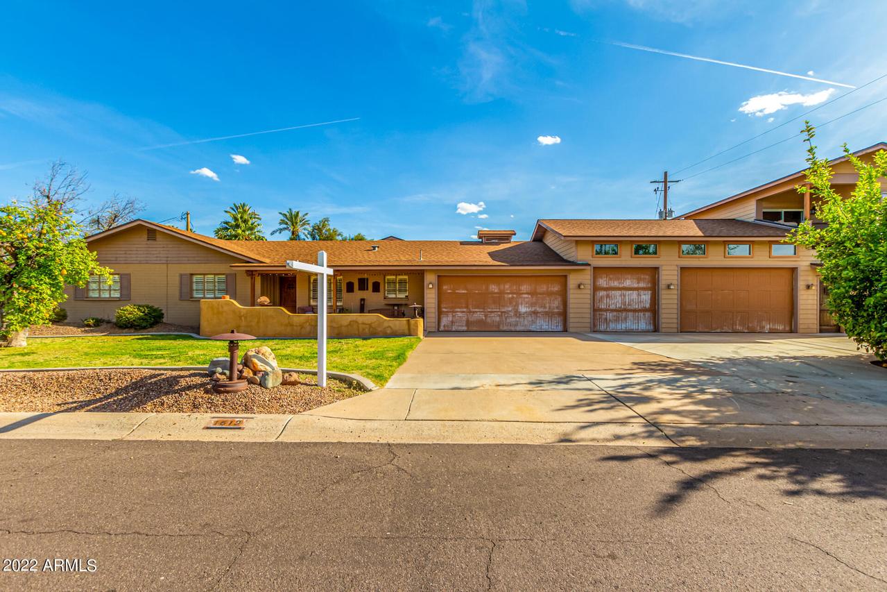 1613 E Montebello Ave., Phoenix, AZ 85016