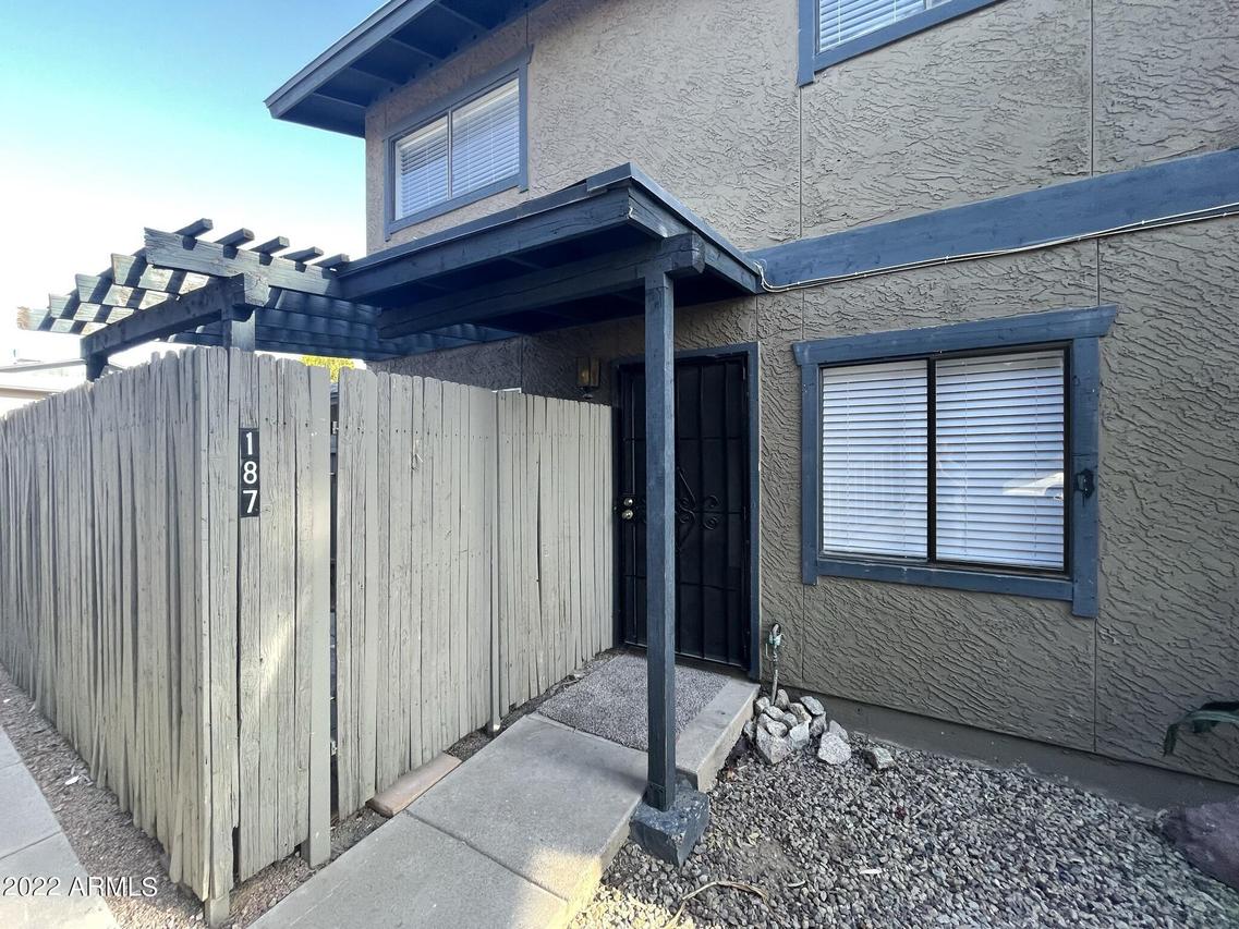 286 W Palomino Dr. #187, Chandler, AZ 85225