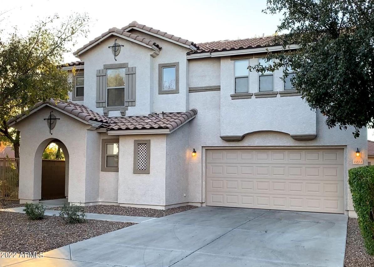 1211 E Hampton Ln., Gilbert, AZ 85295