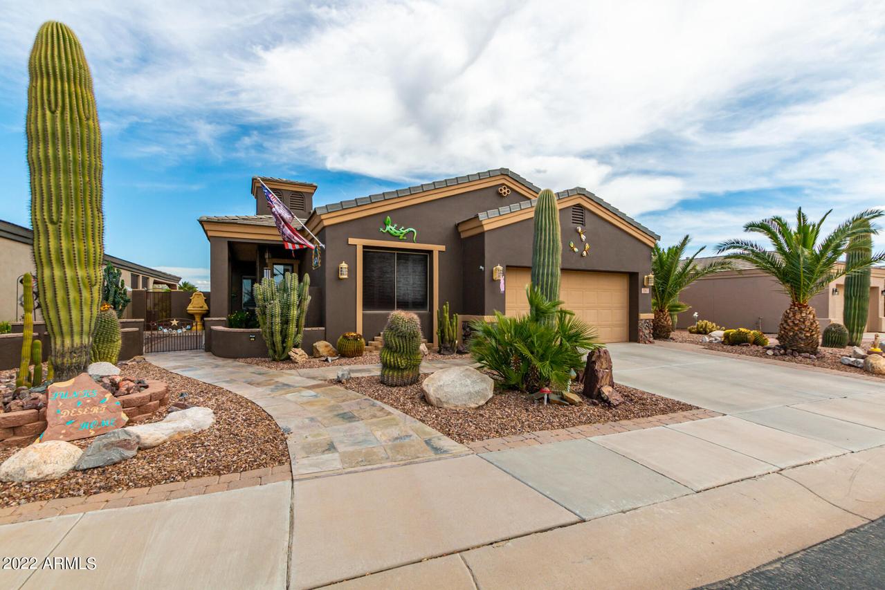 1361 N Fairway Dr., Eloy, AZ 85231