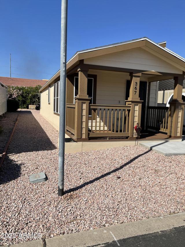 11596 W Sierra Dawn Blvd. #367, Surprise, AZ 85378