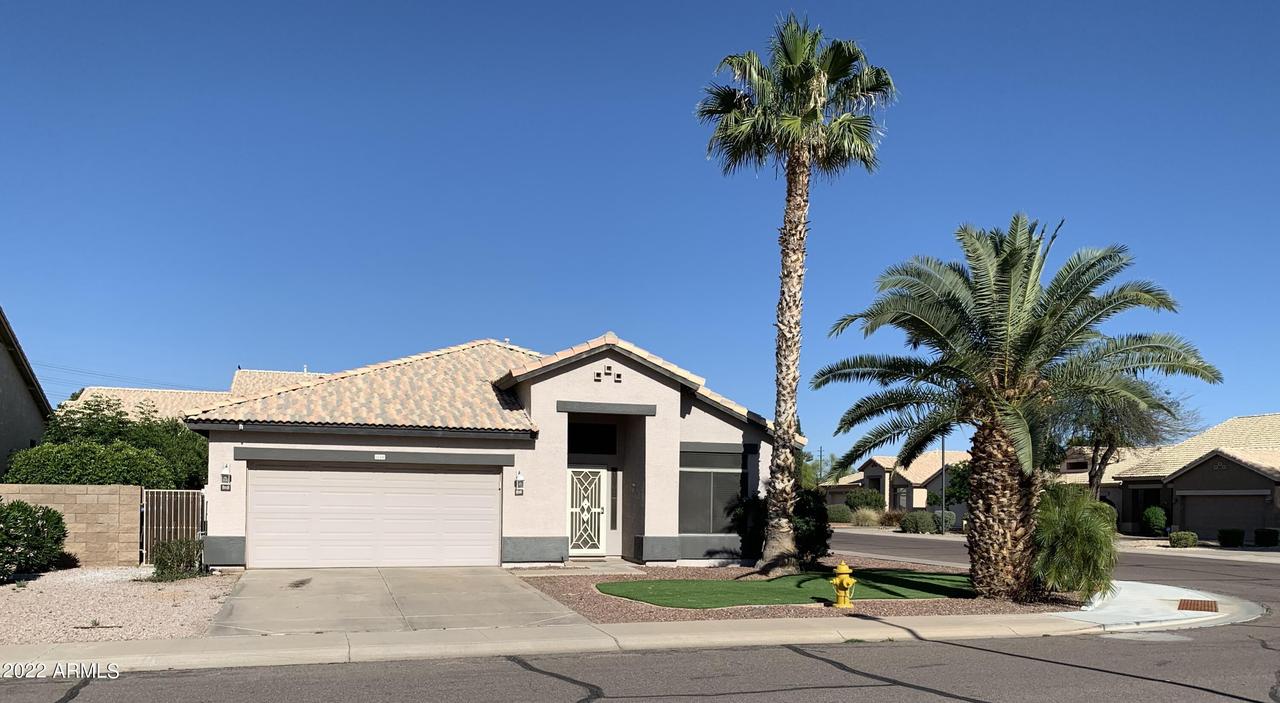 1548 E Sunrise Way, Gilbert, AZ 85296