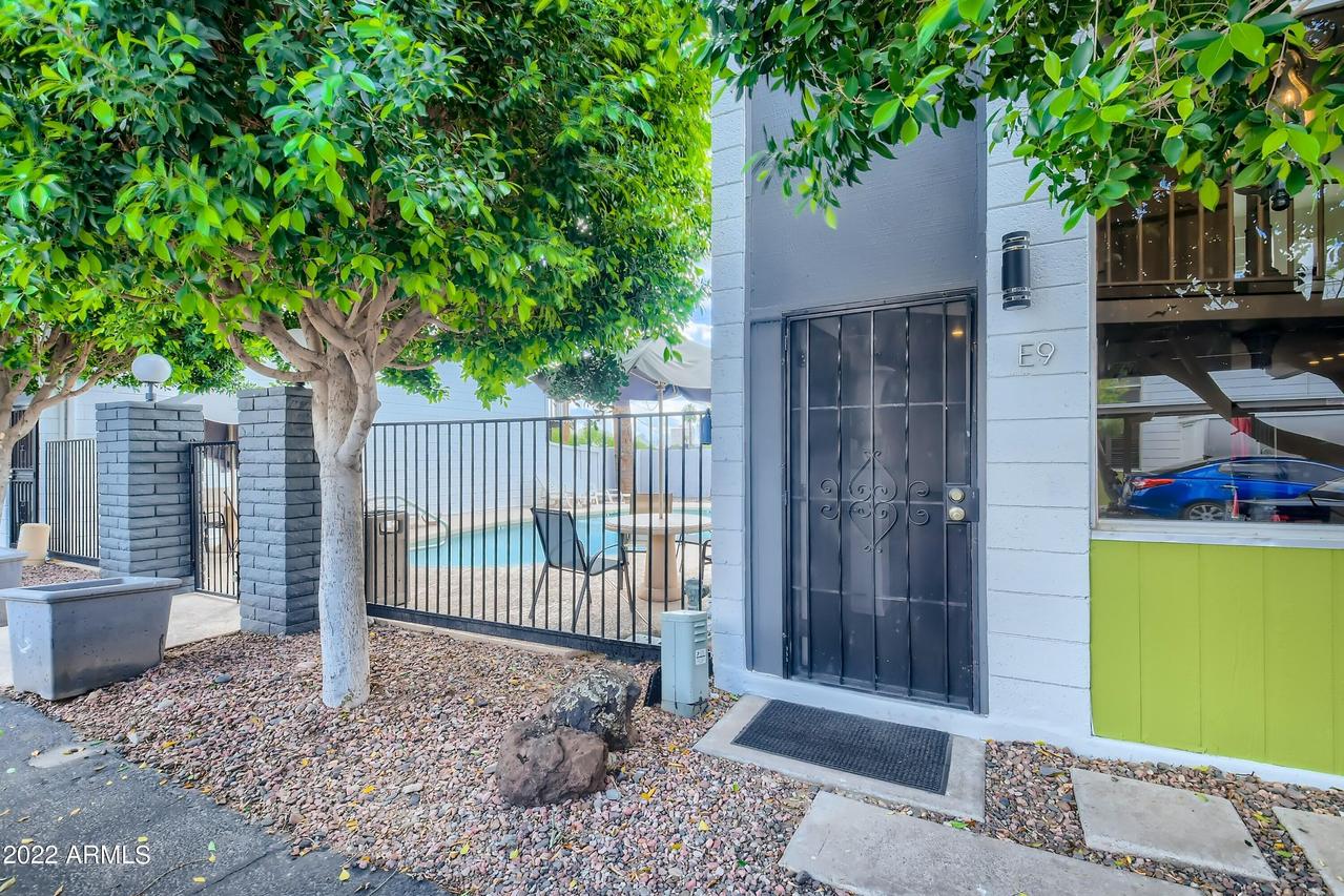 385 W Pierson St. #E9, Phoenix, AZ 85013