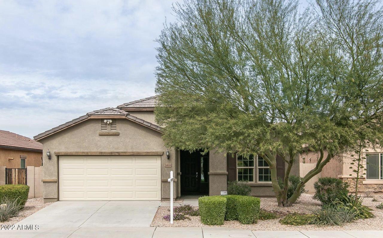 10838 W Avenida Del Rey, Peoria, AZ 85383