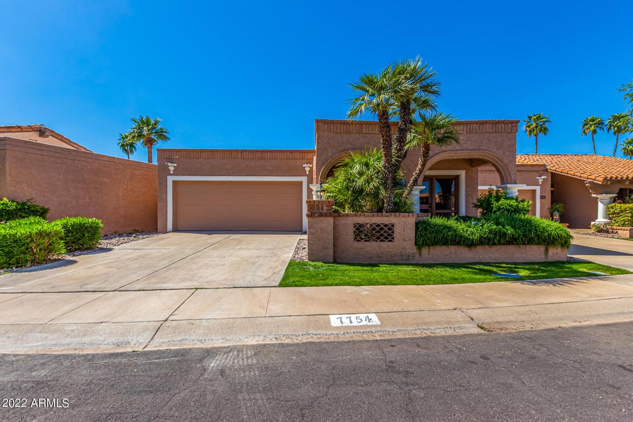 7754 N Via De Frontera, Scottsdale, AZ 85258