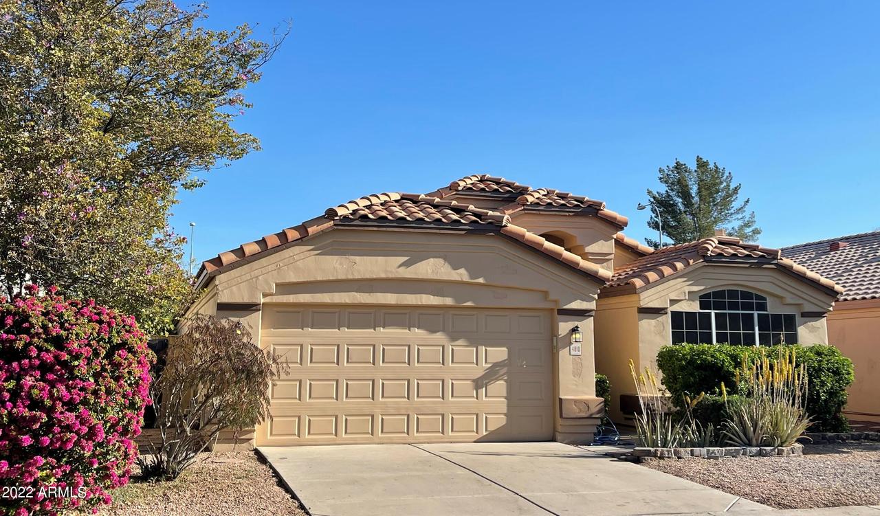 4810 W Tulsa St., Chandler, AZ 85226