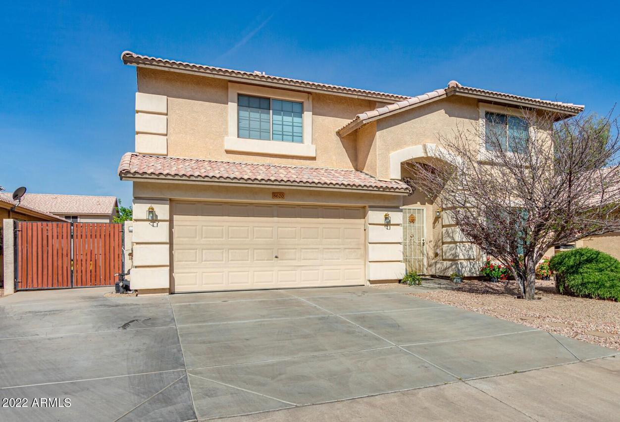 8620 N 68th Dr., Peoria, AZ 85345