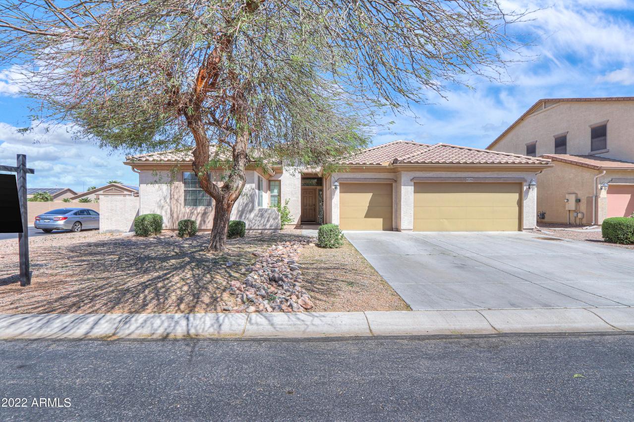 45294 W Windrose Dr., Maricopa, AZ 85239