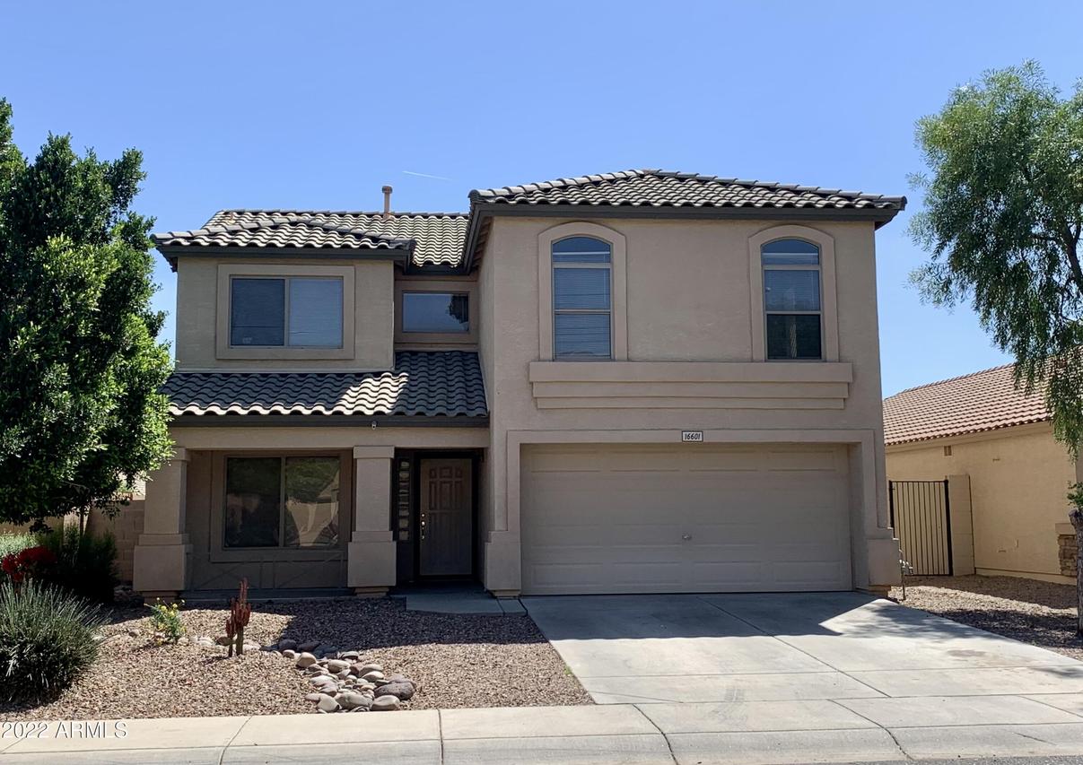 16601 W Monte Cristo Ave., Surprise, AZ 85388