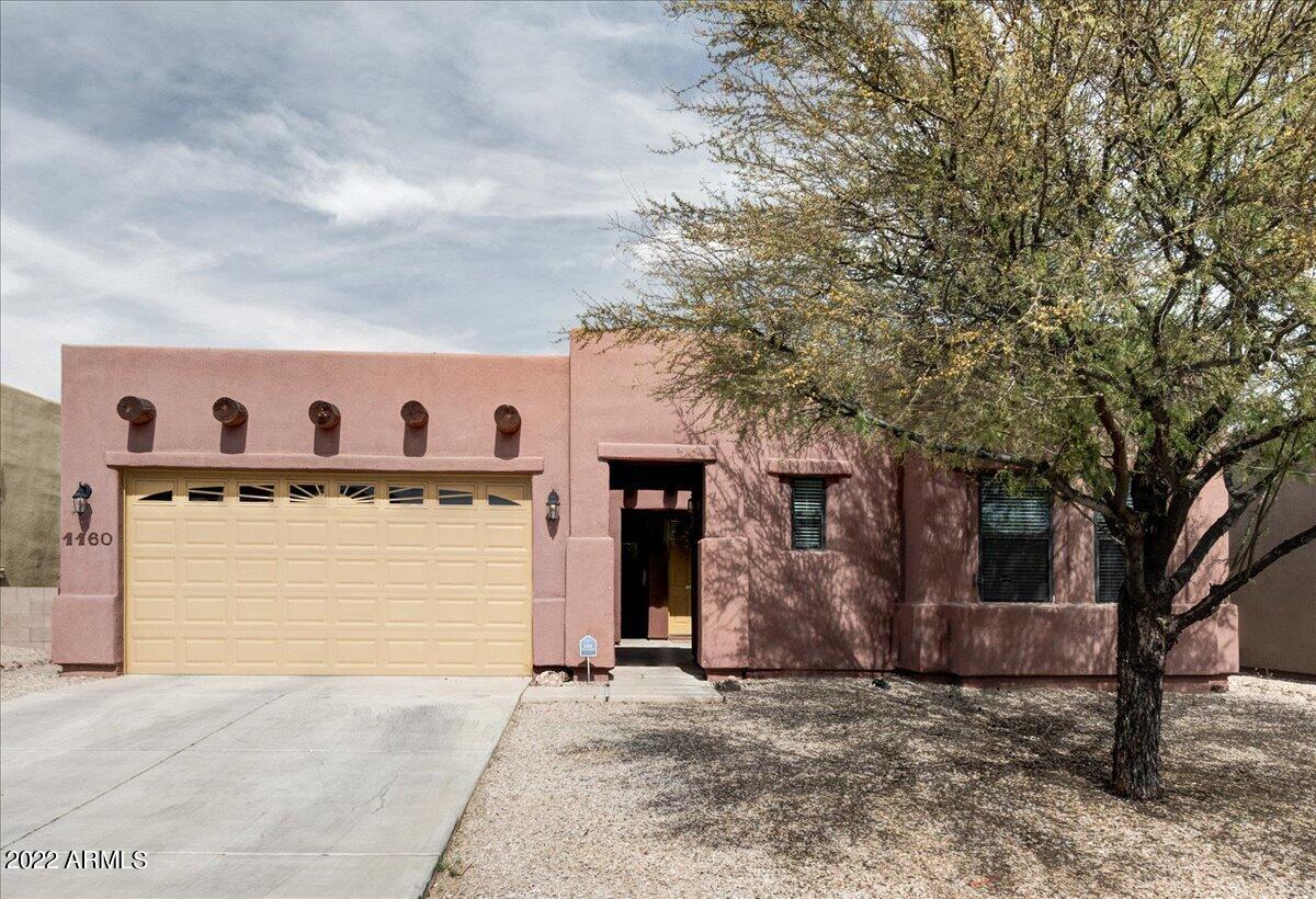 1160 Marchbanks Dr., Sierra Vista, AZ 85635