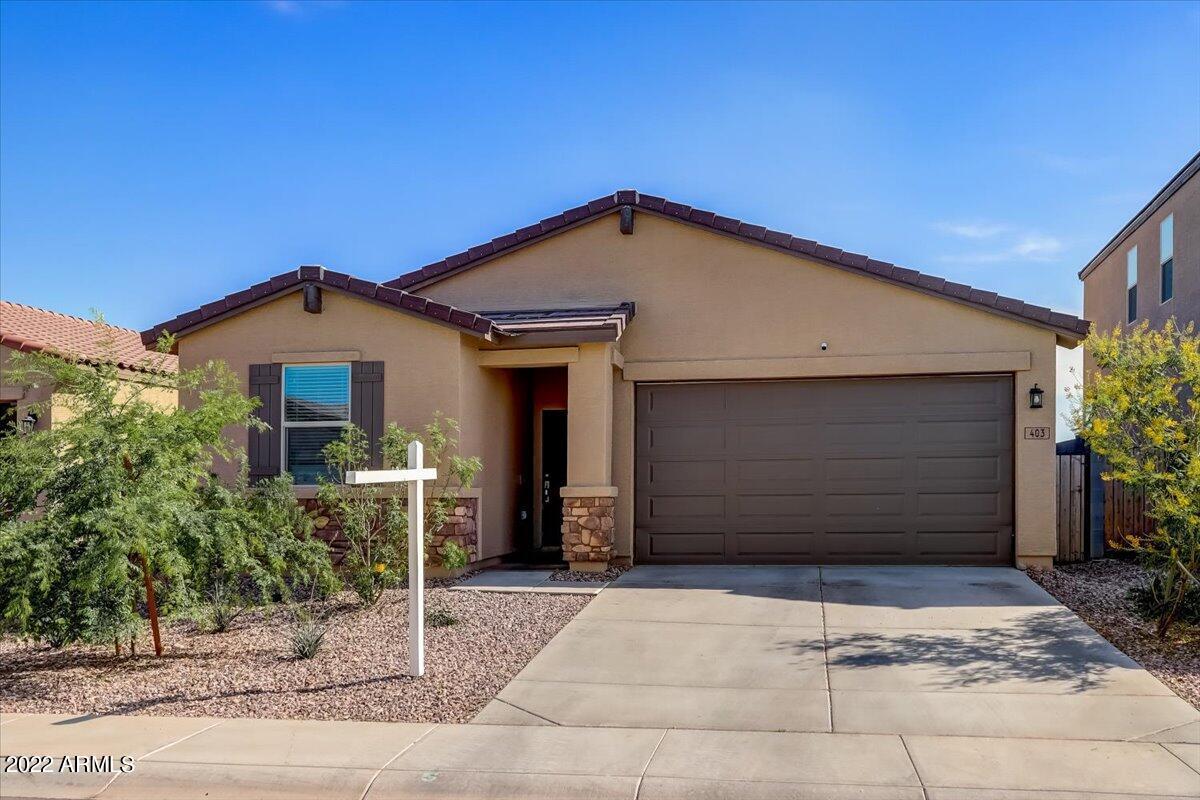 403 W Tenia Tr., San Tan Valley, AZ 85140