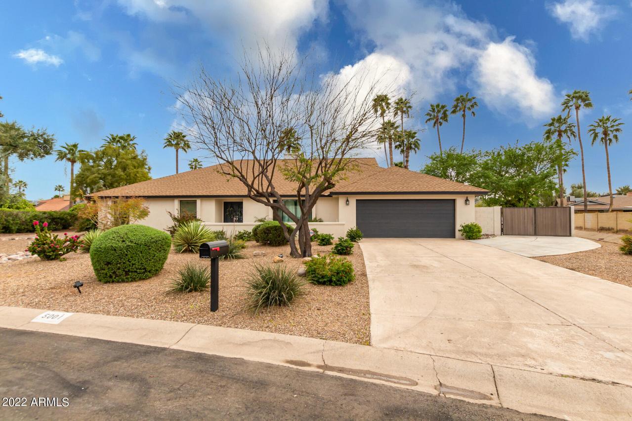 5001 E Oakhurst Way, Scottsdale, AZ 85254