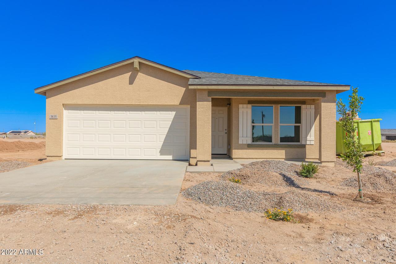 3635 N Estrella Rd., Eloy, AZ 85231