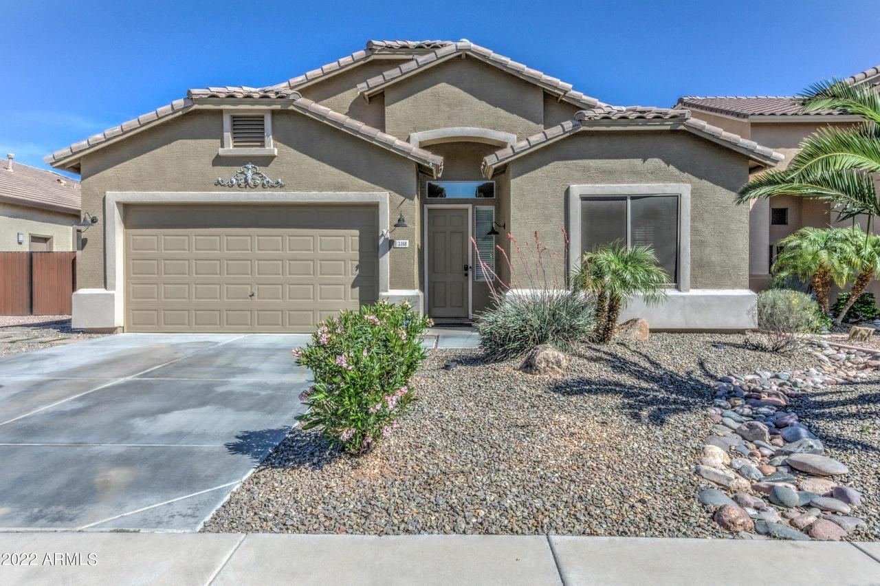 3460 W Goldmine Mountain Cove, Queen Creek, AZ 85144