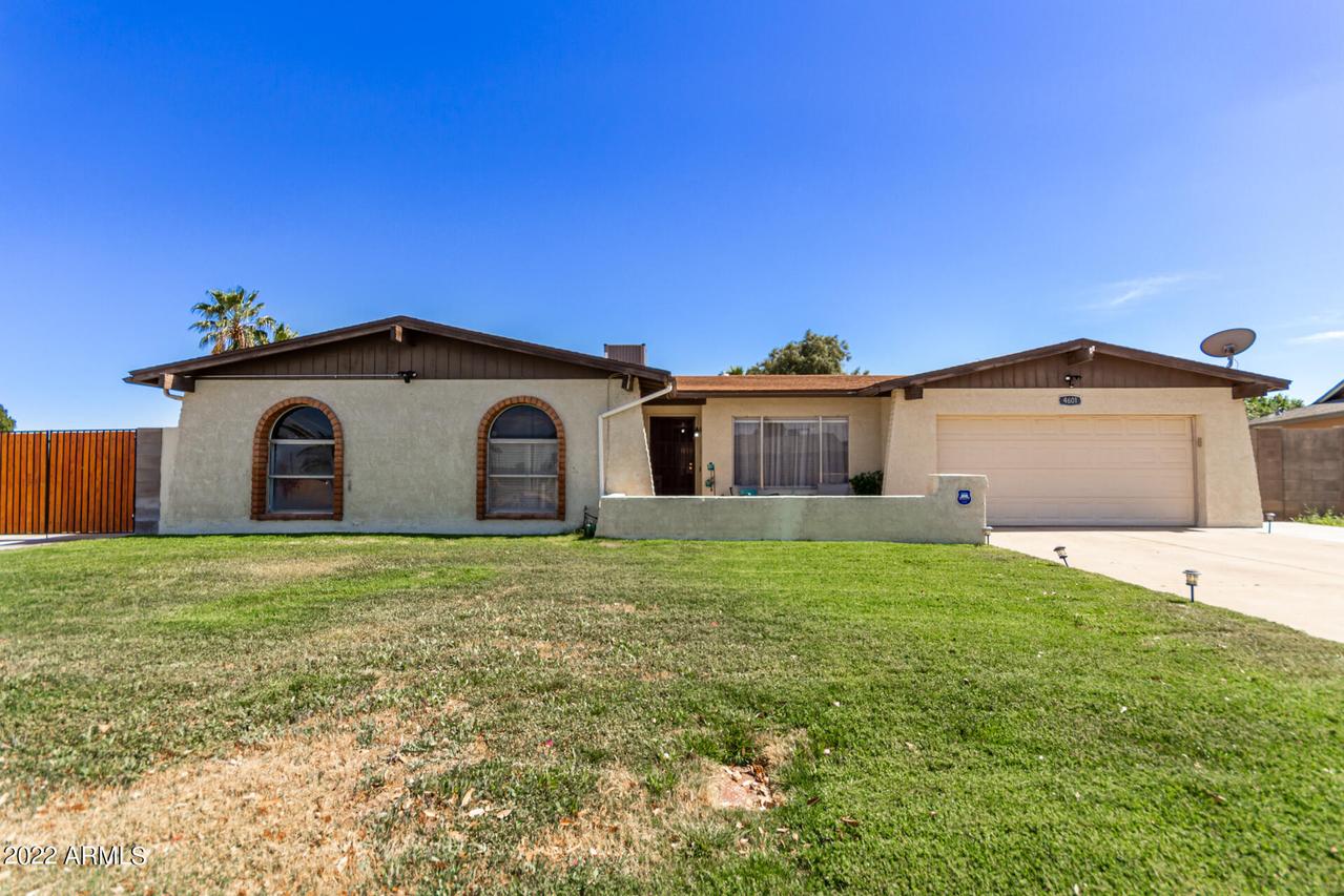 4601 W Golden Ln., Glendale, AZ 85302