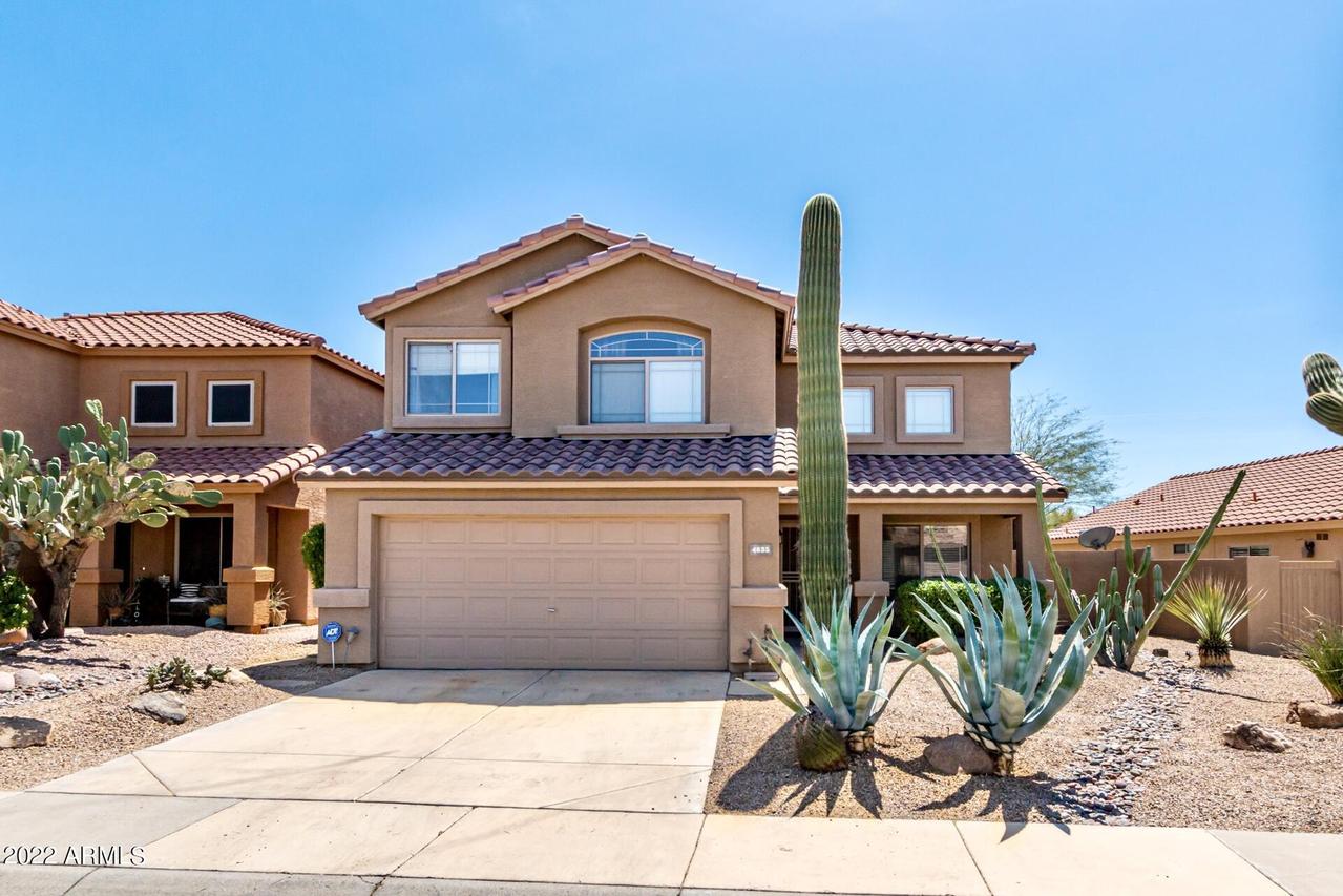 4635 E Juana Ct., Cave Creek, AZ 85331