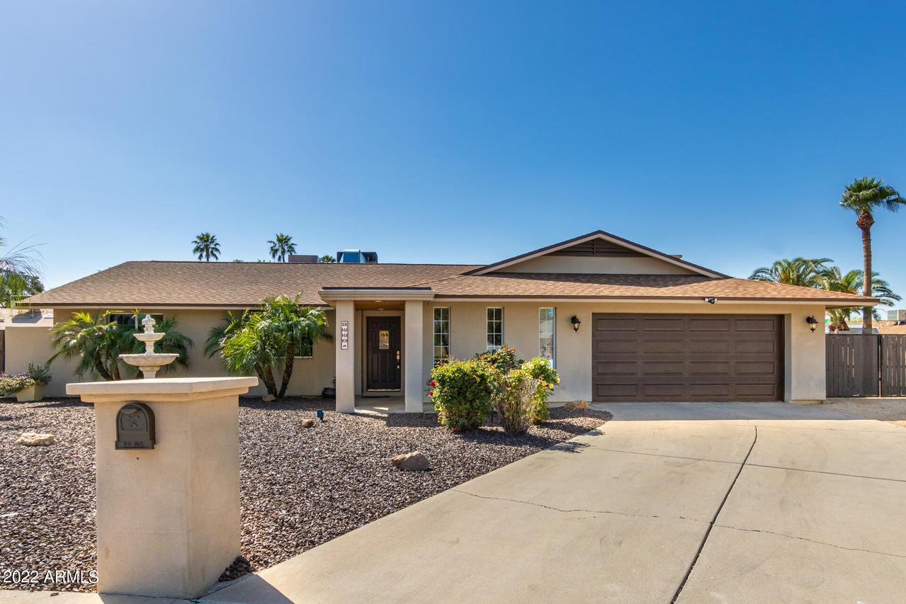 3440 E Larkspur Dr., Phoenix, AZ 85032