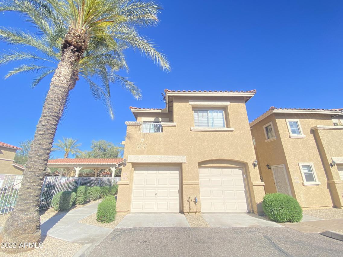 525 N Miller Rd. #125, Scottsdale, AZ 85257