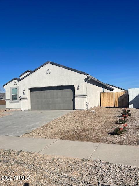 1834 W Pinkley Ave., Coolidge, AZ 85128