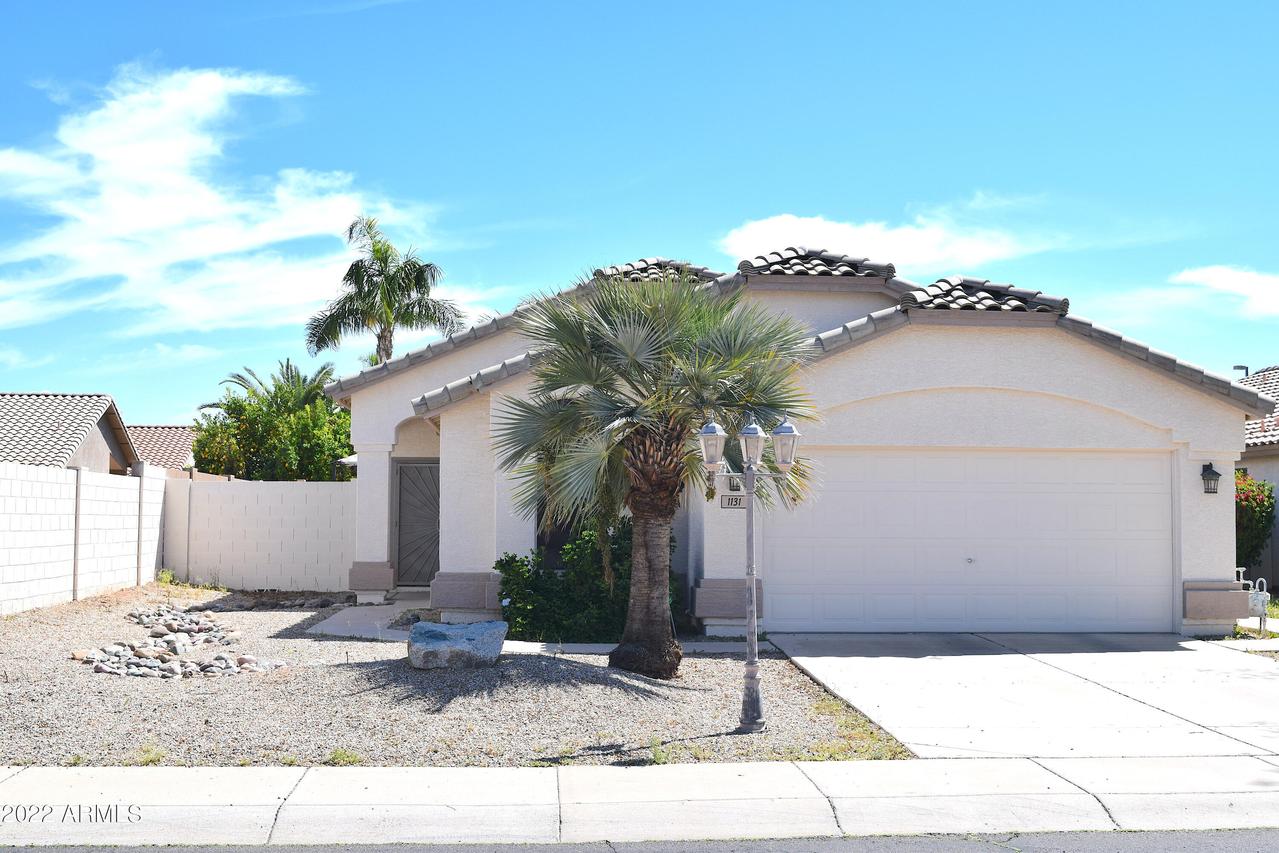 1131 S Riata St., Gilbert, AZ 85296