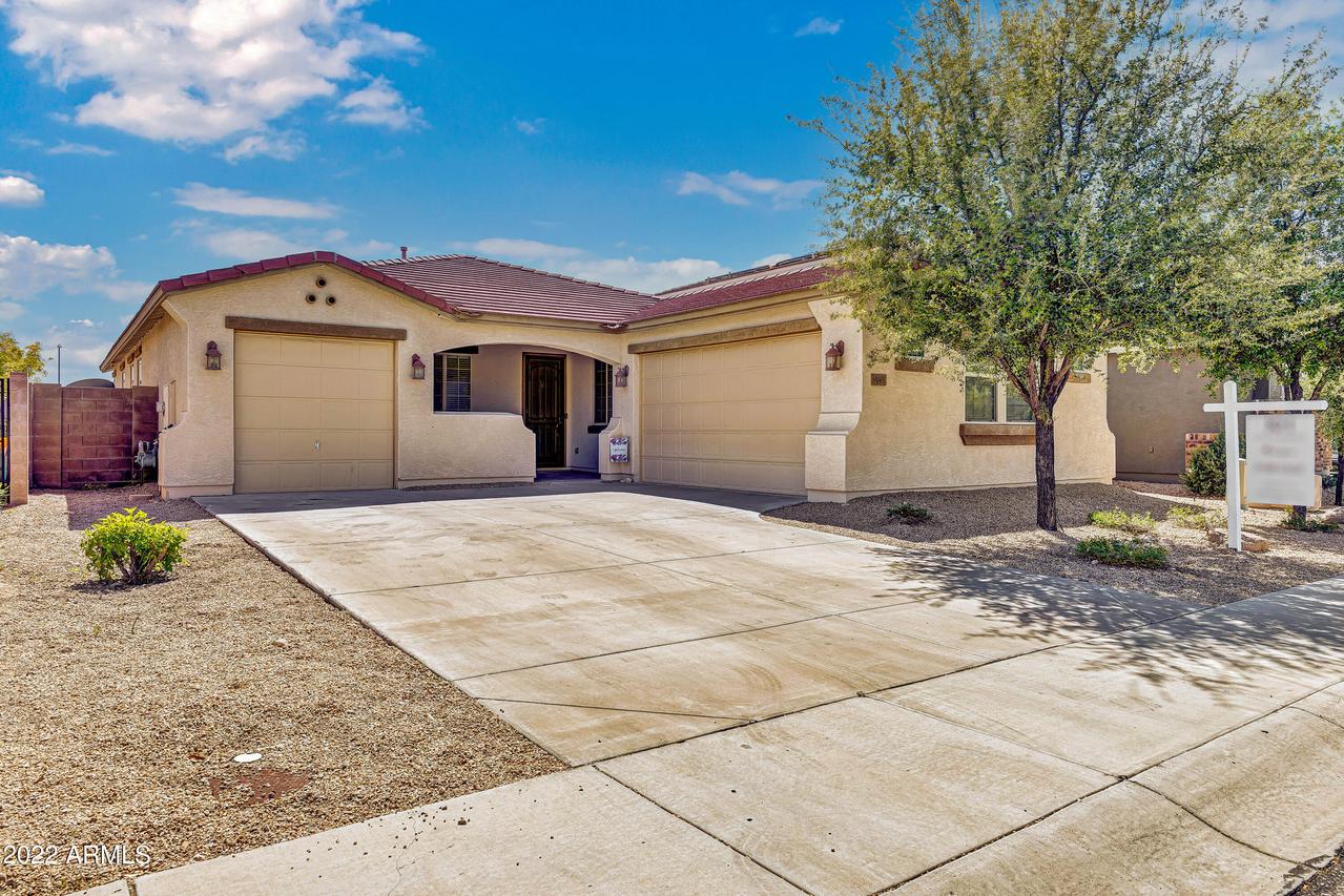 9145 W Mine Tr., Peoria, AZ 85383