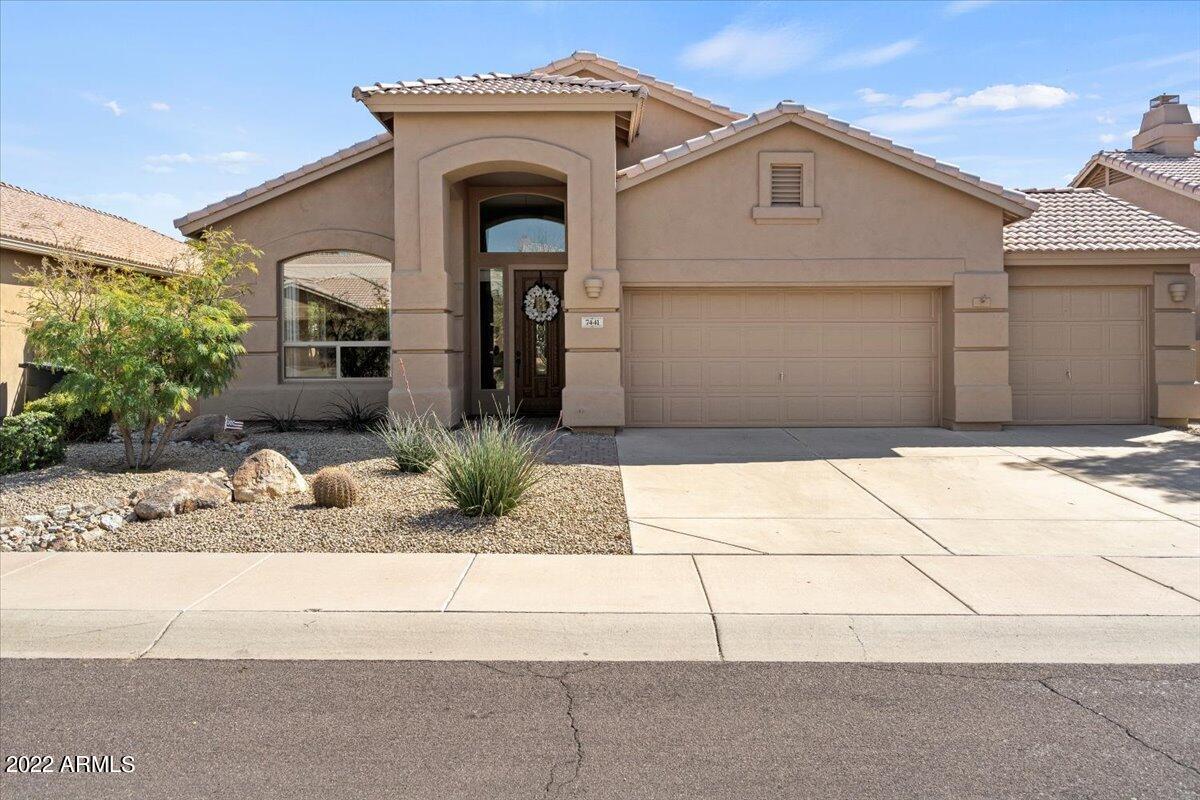 7441 E Whistling Wind Way, Scottsdale, AZ 85255