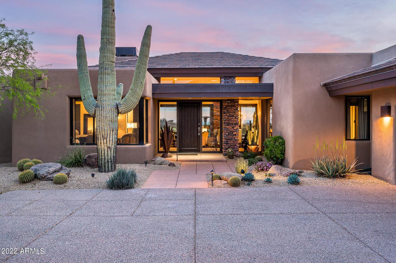 10169 E Nolina Tr., Scottsdale, AZ 85262