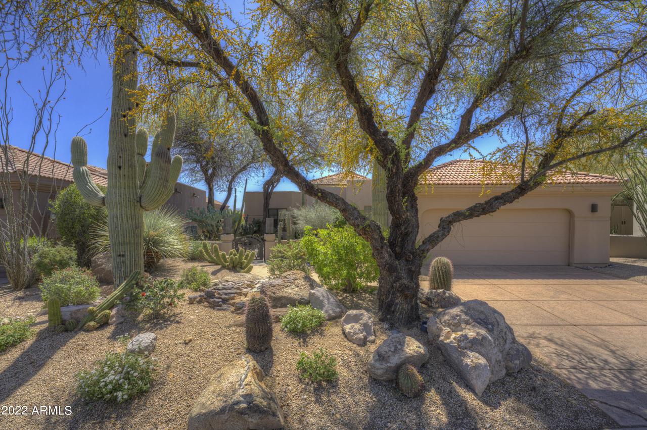 7745 E Old Paint Tr., Scottsdale, AZ 85266