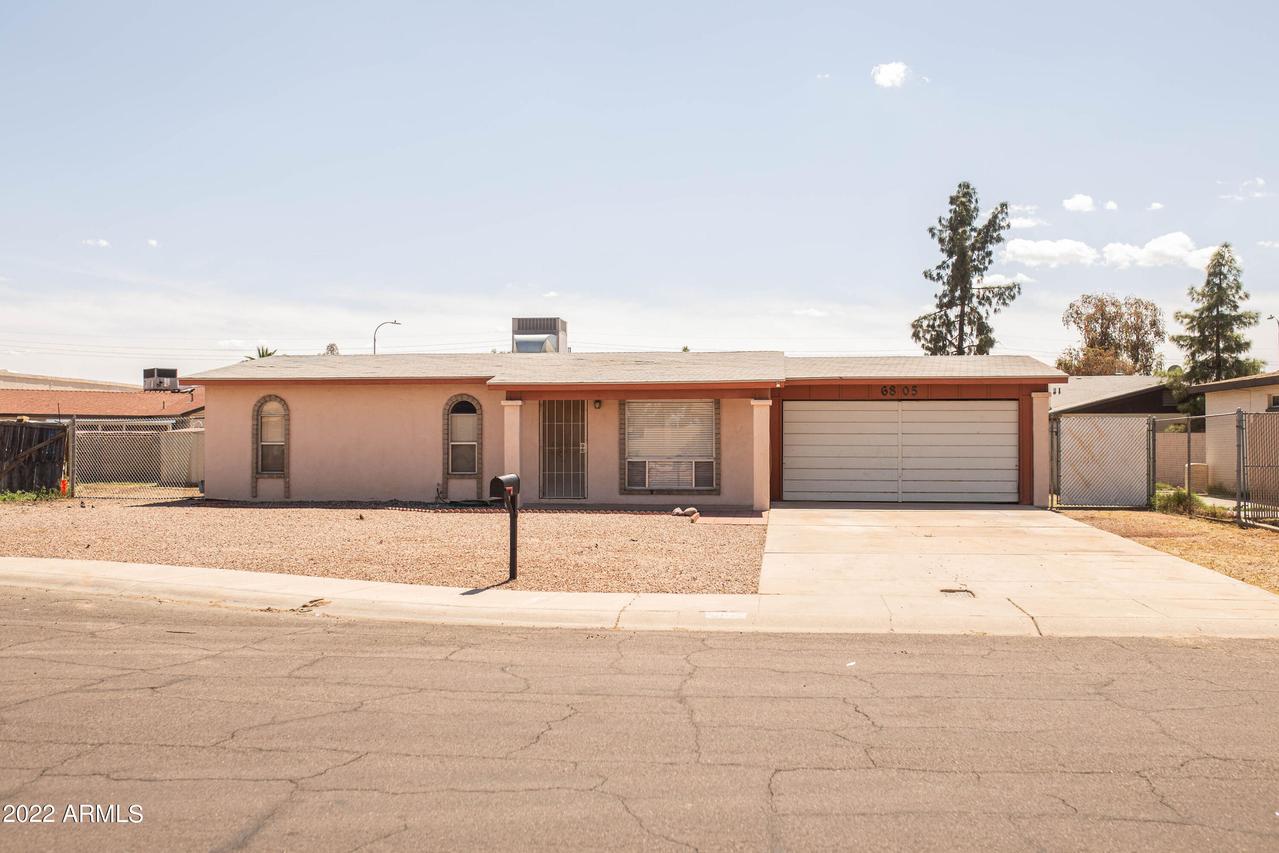 6805 W Windsor Blvd., Glendale, AZ 85303