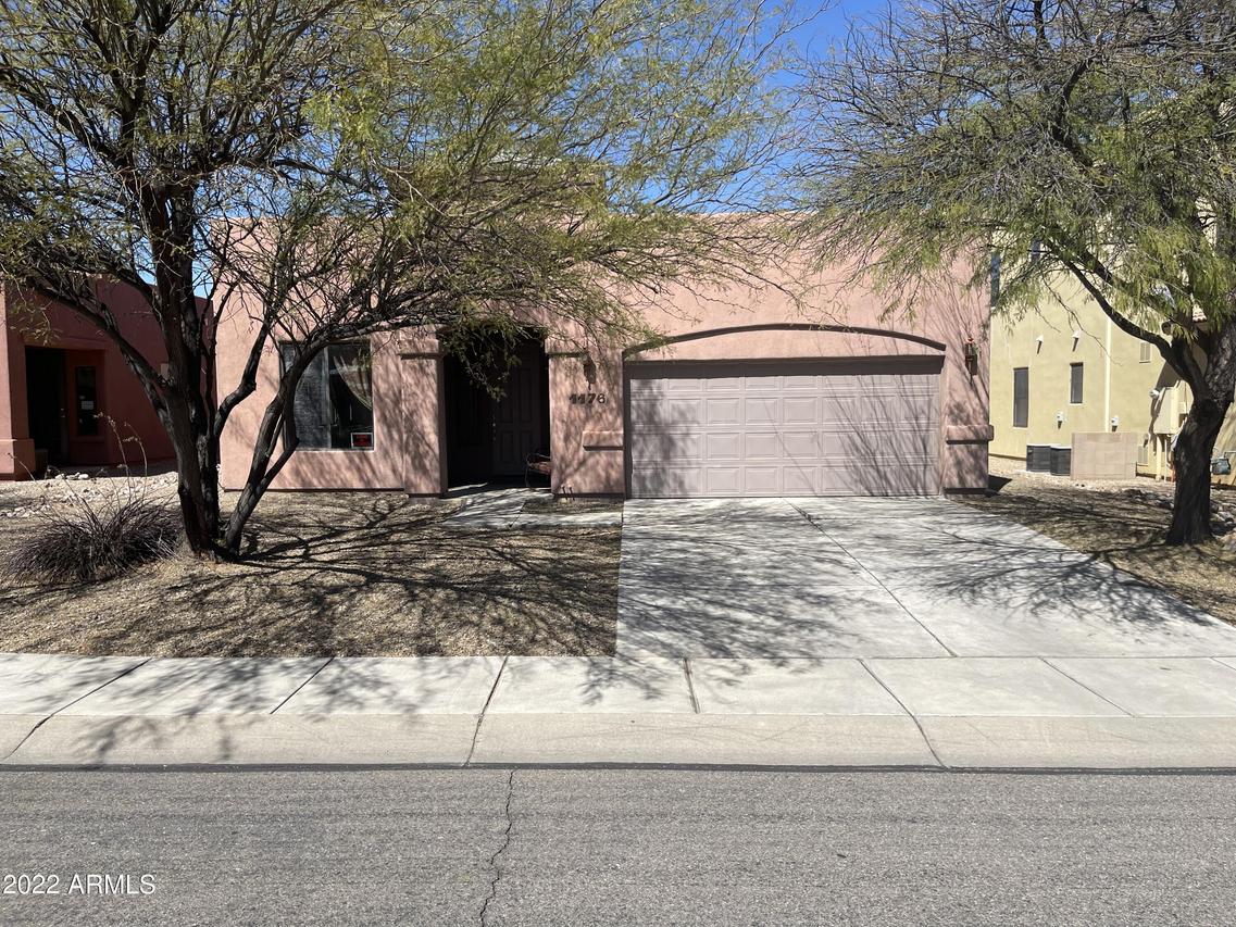 1176 Horner Dr., Sierra Vista, AZ 85635