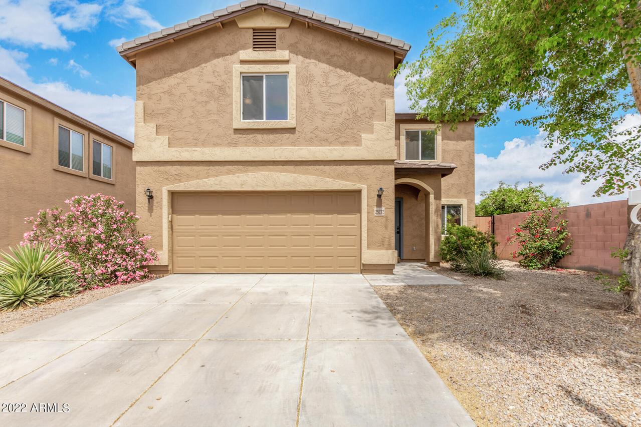 25212 W Cranston Ln., Buckeye, AZ 85326
