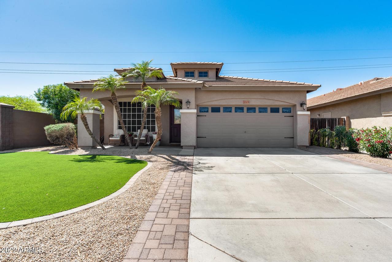 20508 N 90th Ln., Peoria, AZ 85382