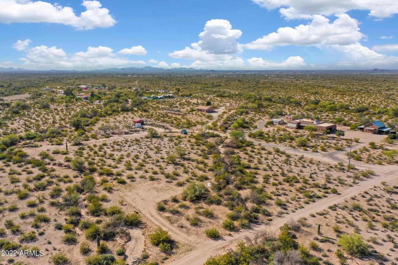 11758 N Dead Mans Gulch Rd. #-, Florence, AZ 85132