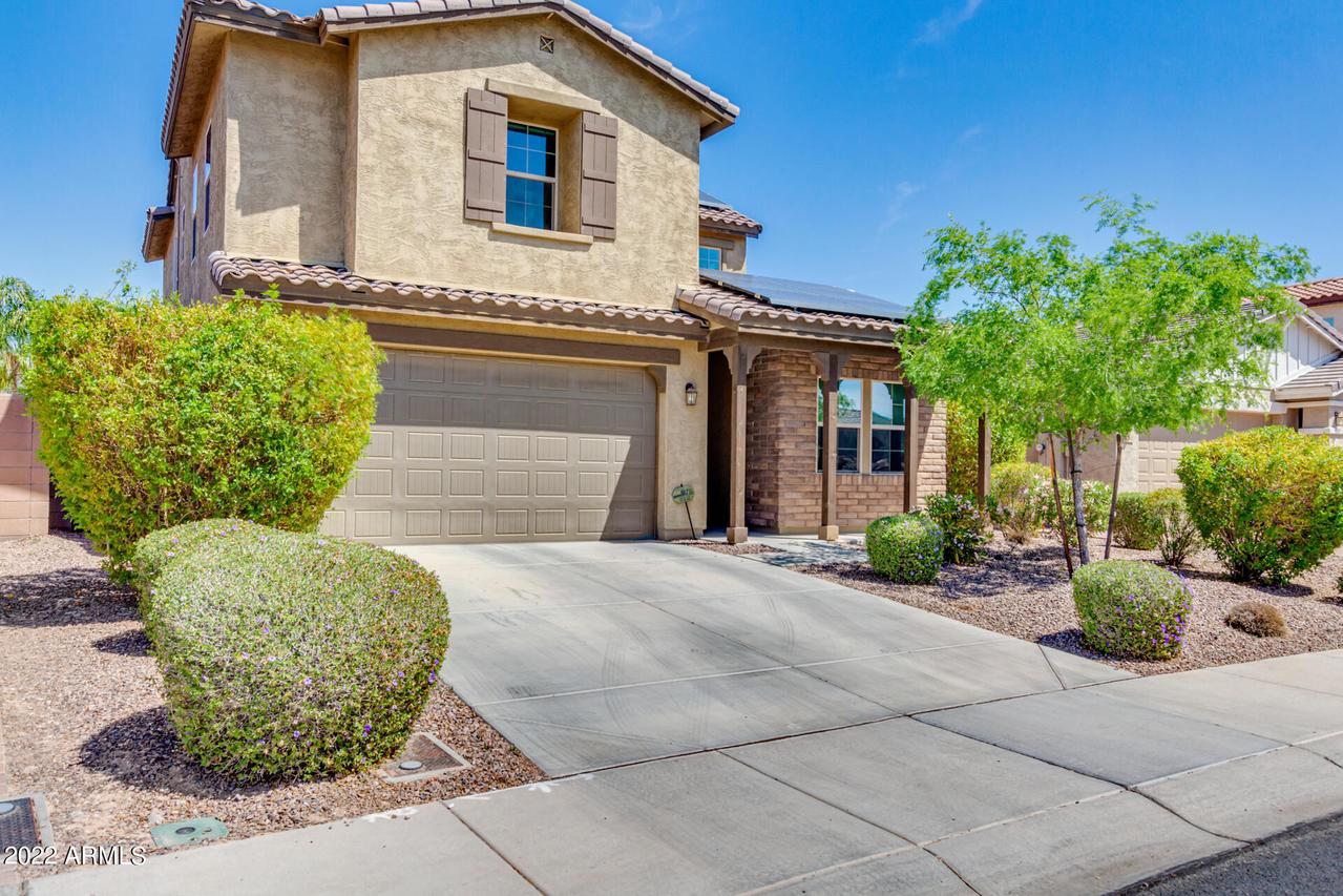 12246 W Paso Tr., Peoria, AZ 85383