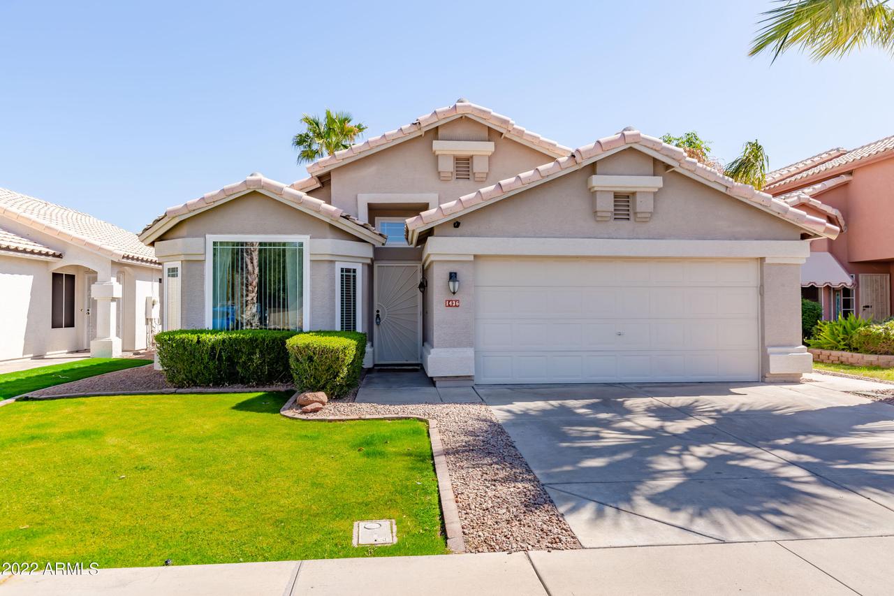 1436 E Chicago Cir., Chandler, AZ 85225