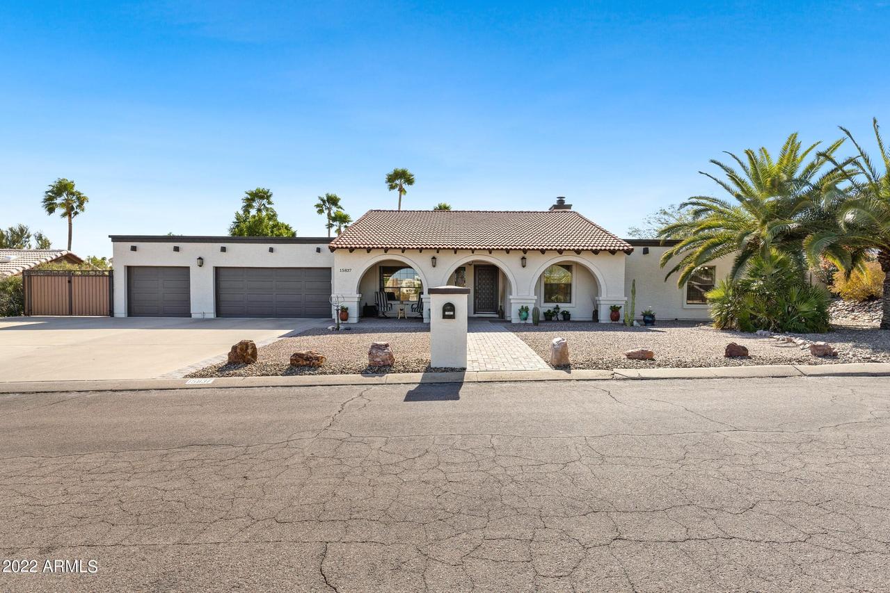 15837 E Centipede Dr., Fountain Hills, AZ 85268