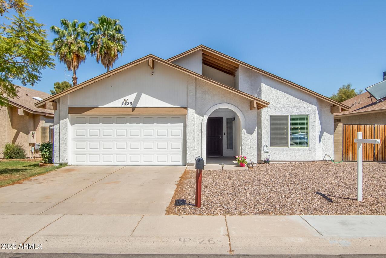 4426 W Kimberly Way, Glendale, AZ 85308