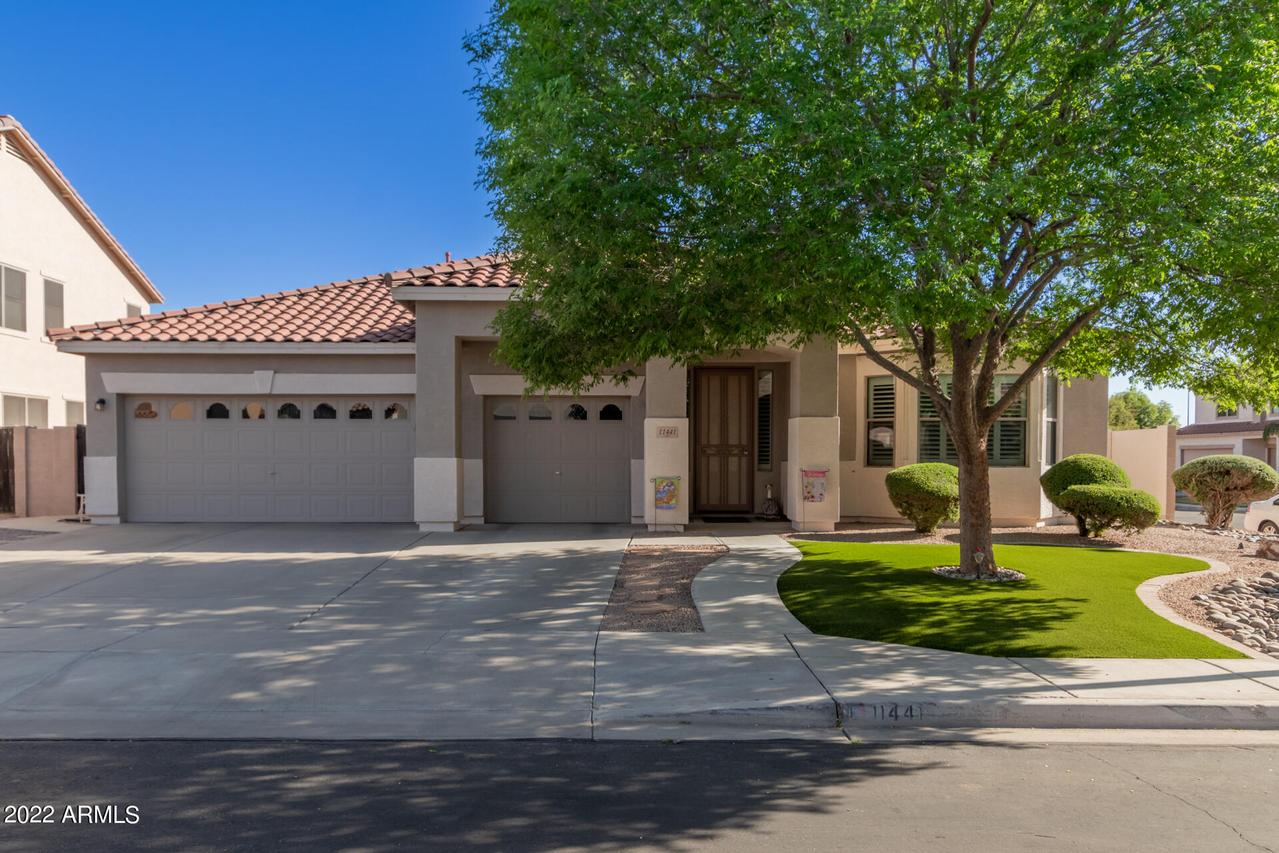 11441 E Raleigh Ave., Mesa, AZ 85212