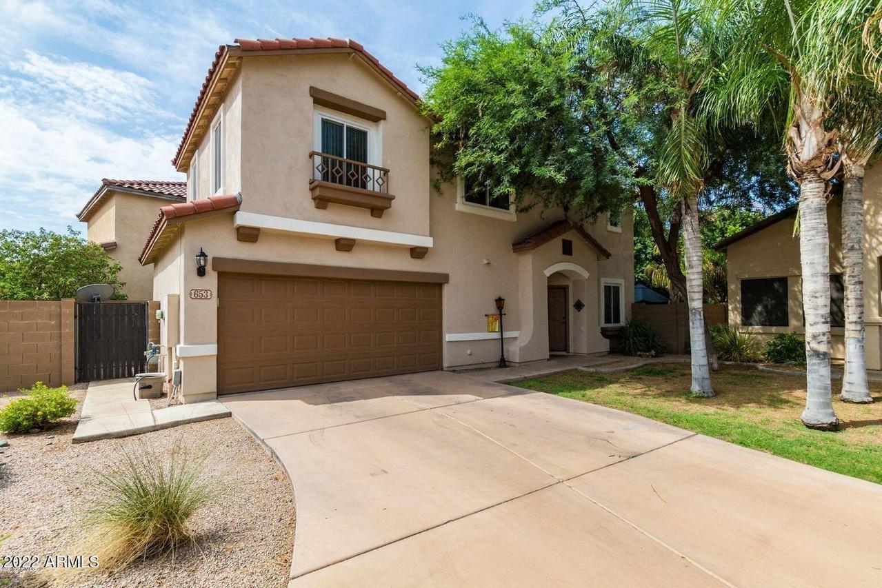 653 E El Monte Pl., Chandler, AZ 85225