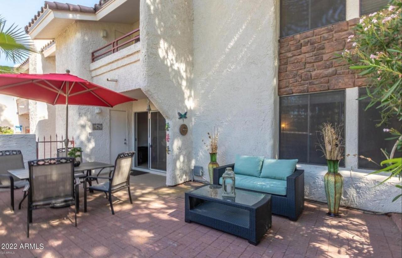 7350 N Via Paseo Del Sur #M102, Scottsdale, AZ 85258