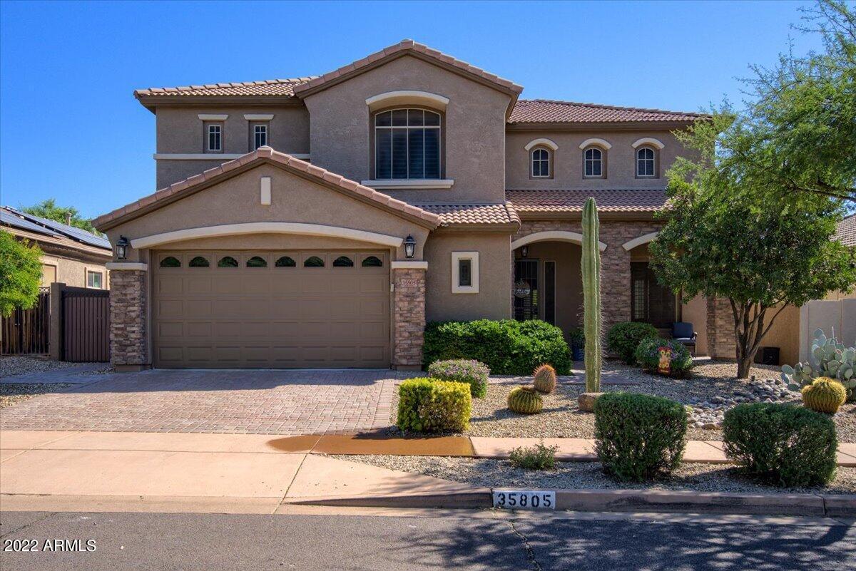 35805 N 34th Ln., Phoenix, AZ 85086