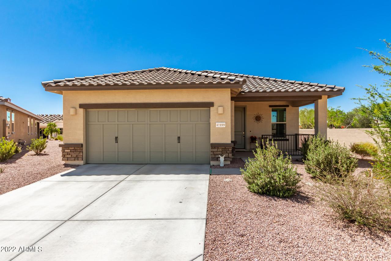 41899 W Sagebrush Ct., Maricopa, AZ 85138