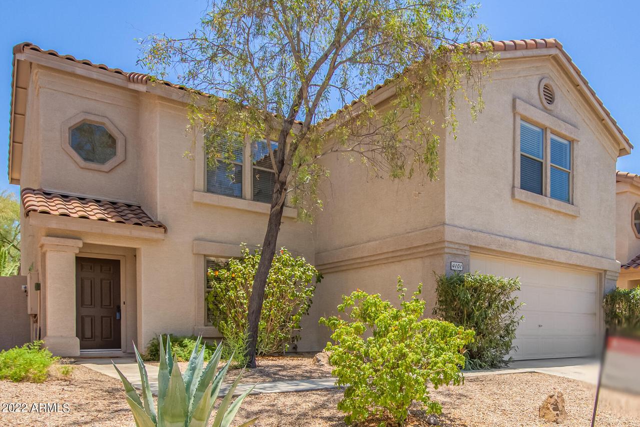 4101 E Hide Tr., Phoenix, AZ 85050