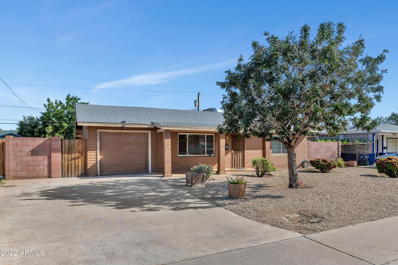 2830 W Solano Dr., Phoenix, AZ 85017