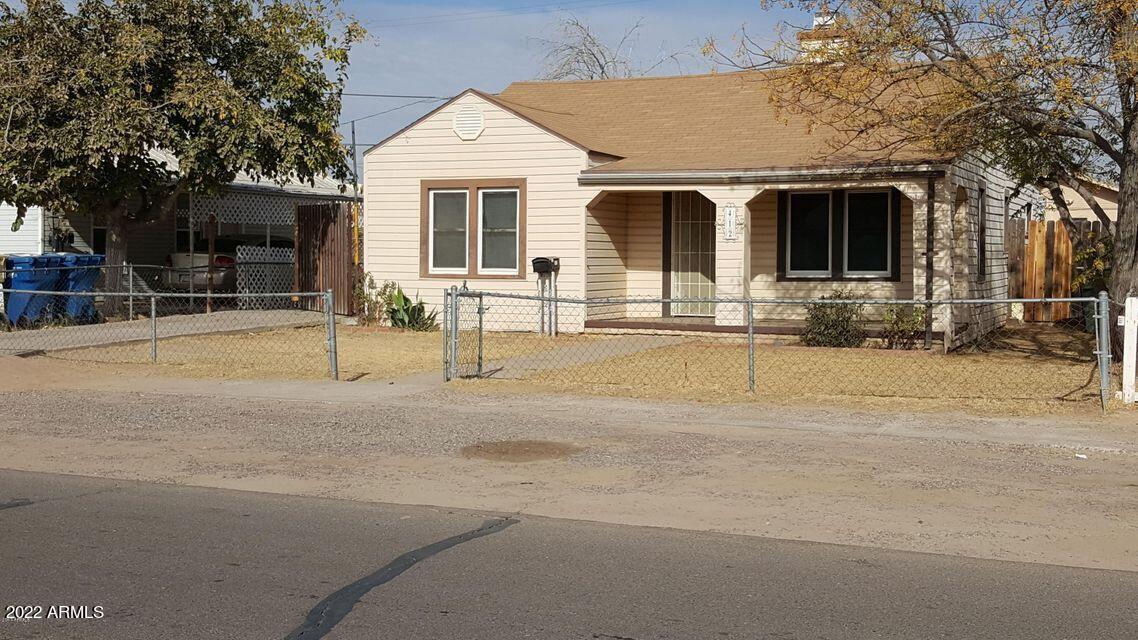 412 E Roosevelt Ave., Buckeye, AZ 85326