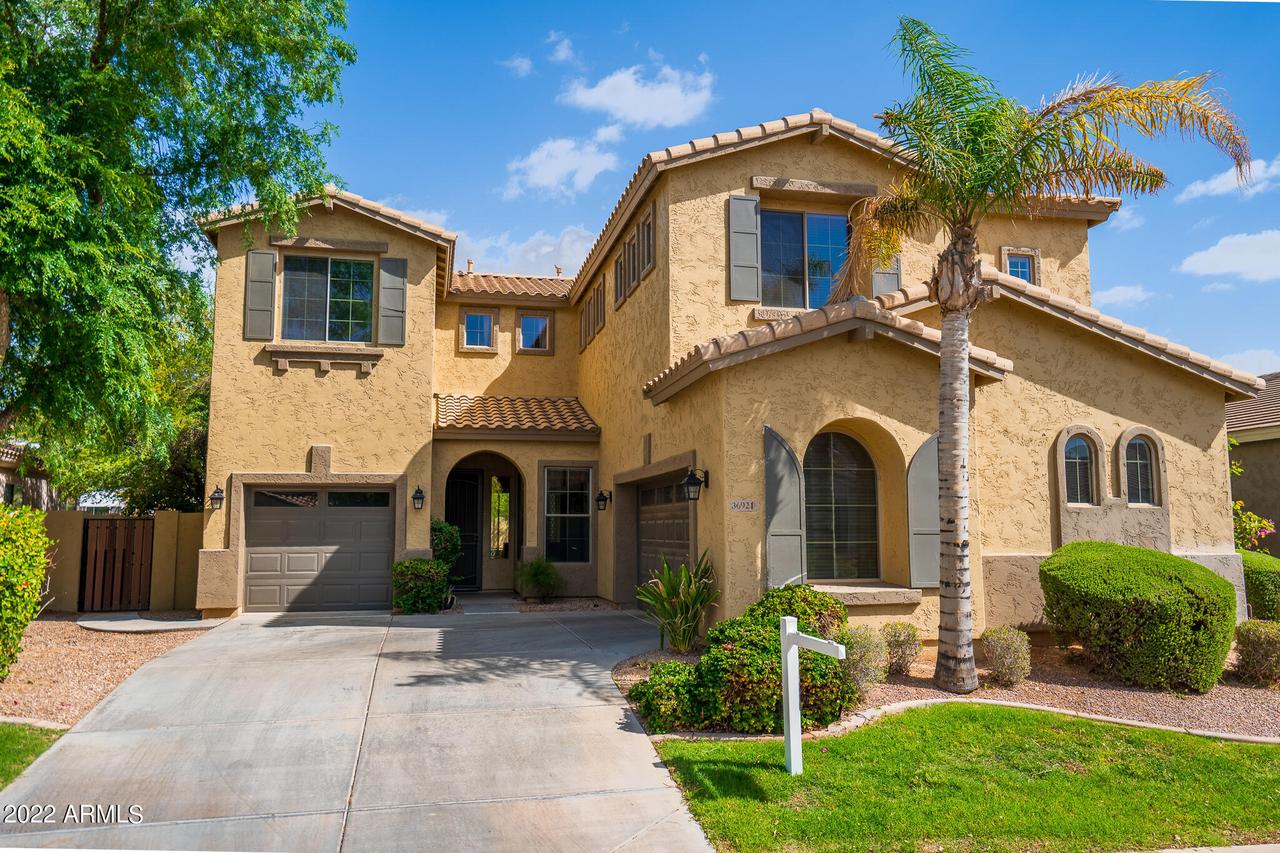 3692 E Palmer St., Gilbert, AZ 85297