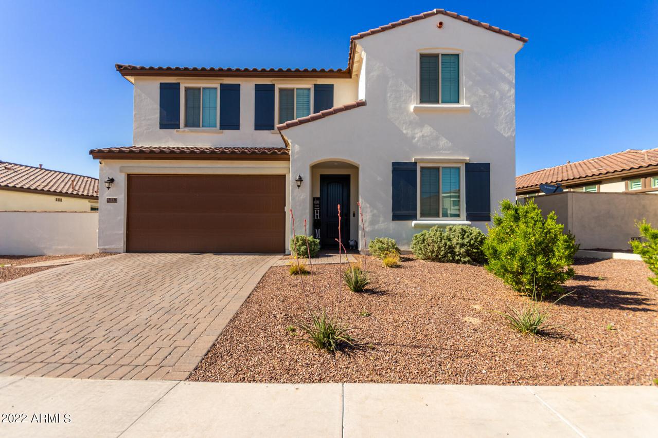 21036 W Berkeley Rd., Buckeye, AZ 85396