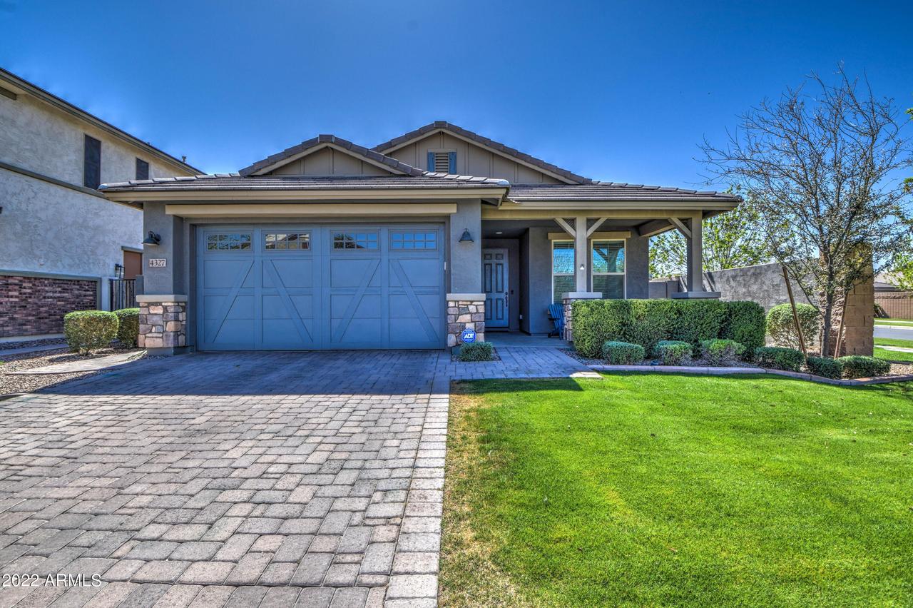 4327 E Palo Verde St., Gilbert, AZ 85296
